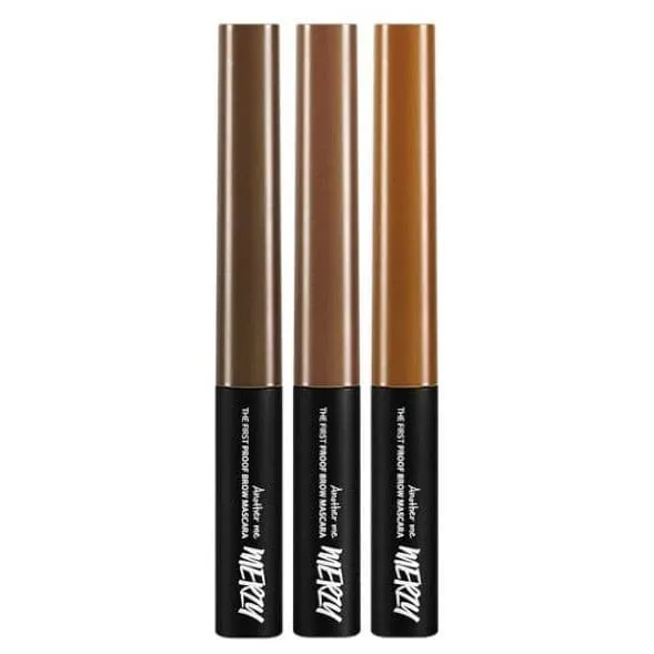 MERZY The First Proof Brow Mascara 3.5g