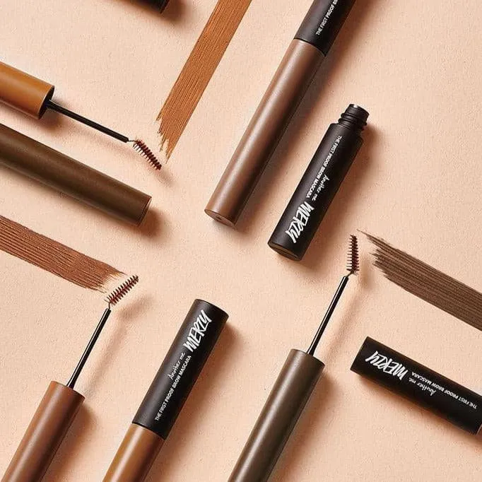 MERZY The First Proof Brow Mascara 3.5g