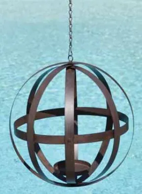 Metal Foldable Garden sphere