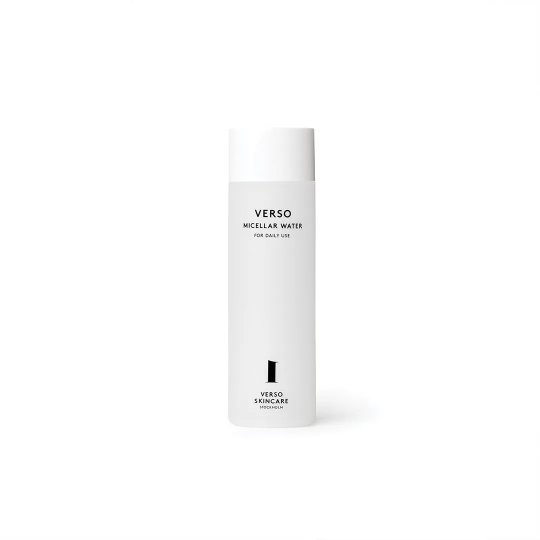 Micellar Water