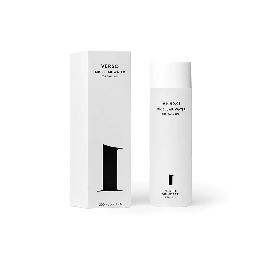 Micellar Water