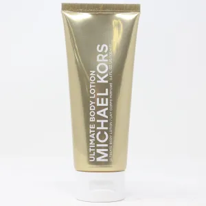 Michael Kors Ultimate Body Lotion  3.4oz/100ml New