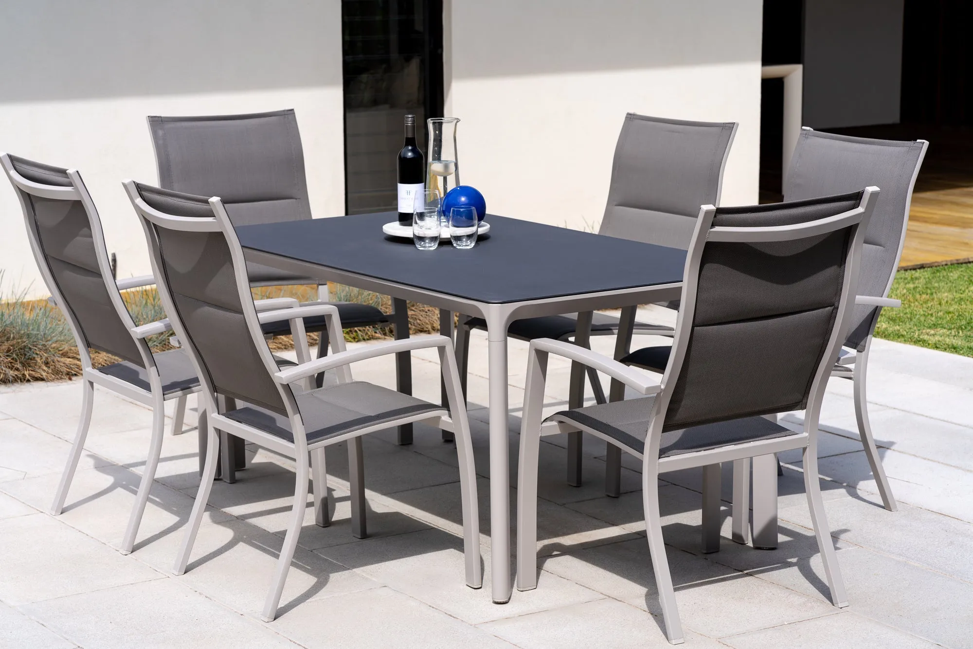 Milan Dining Table Only