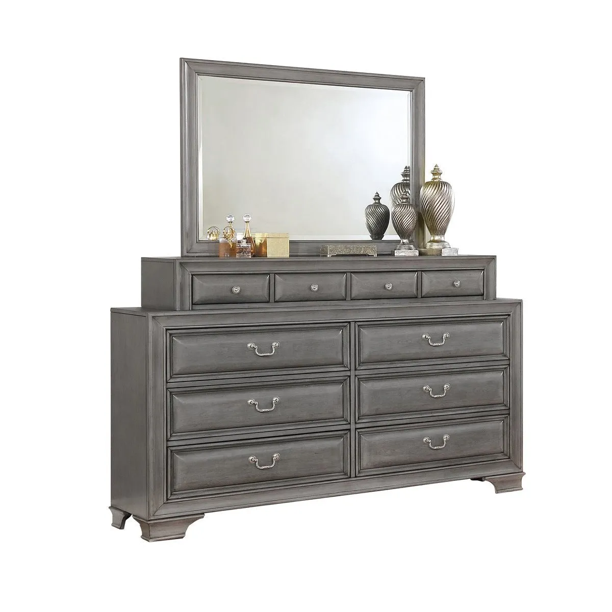 Milton Grey Mirror