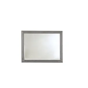 Milton Grey Mirror