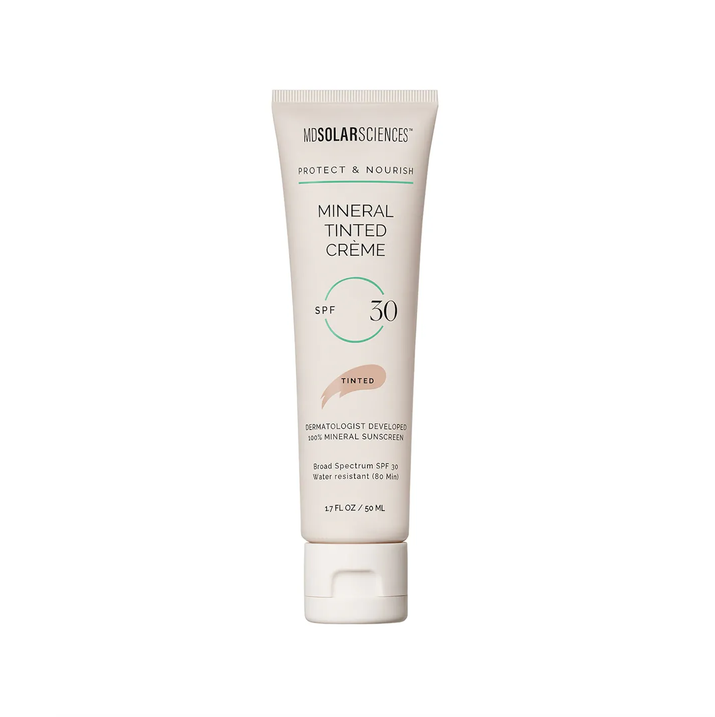 Mineral Tinted Creme