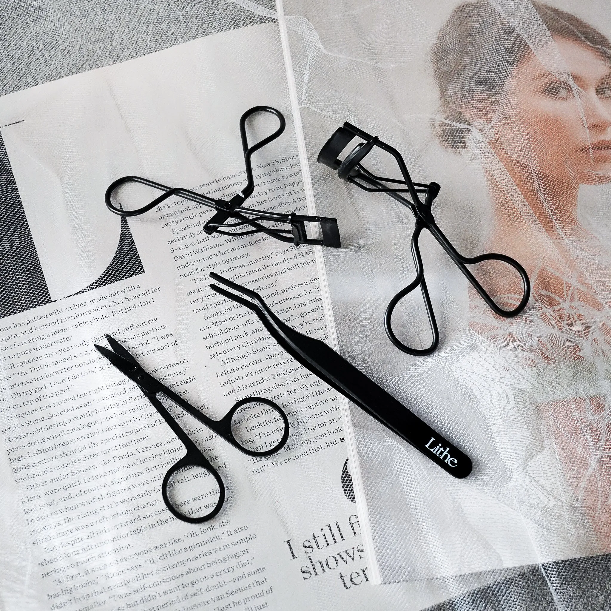 Mini Lash Curler