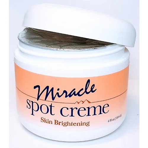 Miracle Spot Créme 4 Oz.