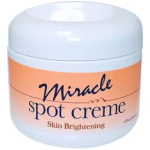 Miracle Spot Créme 4 Oz.