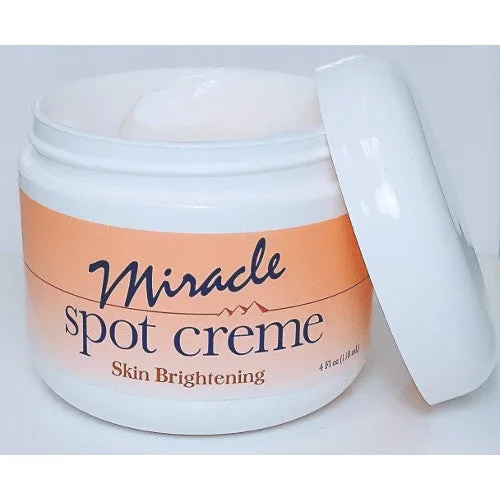 Miracle Spot Créme 4 Oz.