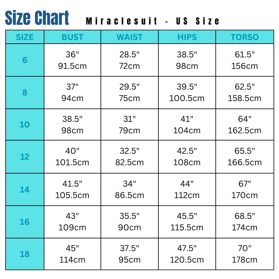 Miraclesuit Oceanus One Piece 6516688 - Must Haves Malachite