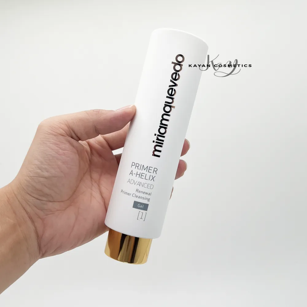 包順豐！！章小蕙推薦MiriamQuevedo 龍血再生潔面啫喱洗面奶Miriam Quevedo。PRIMER A-HELIX ADVANCED Renewal Primer Cleansing Gel迷蓮卡薇龍血潔面啫喱200ml