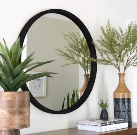 Mirror - Dark/Light/Blackwood