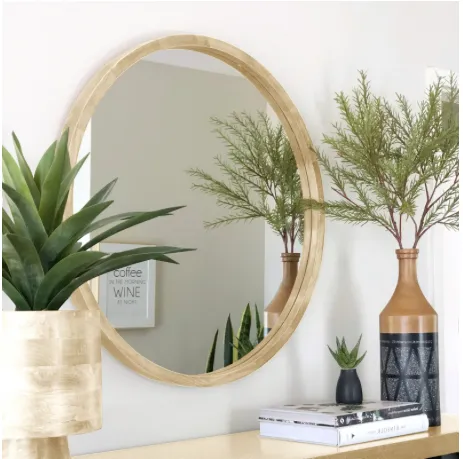 Mirror - Dark/Light/Blackwood