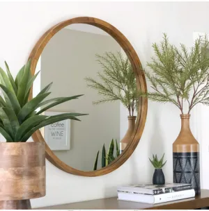 Mirror - Dark/Light/Blackwood