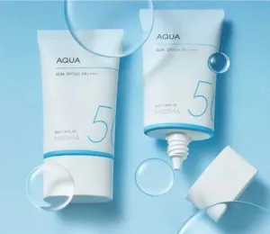 Missha Aqua Sun Gel SPF 50  Pa    