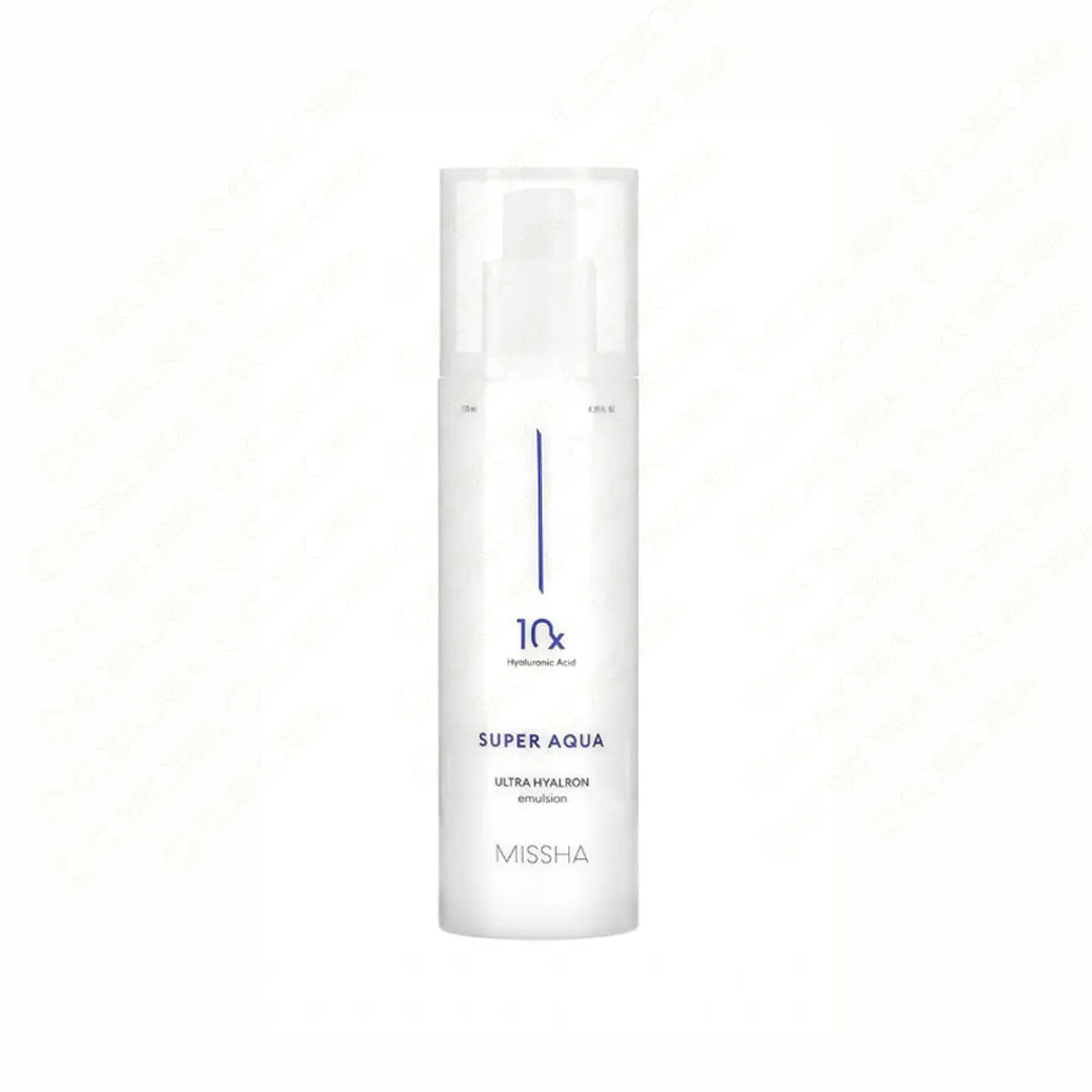 Missha Super Aqua Ultra Hyalron Emulsion 130ml