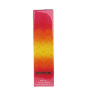 Missoni 'Missoni' Body Lotion 6.7oz/200ml New In Box