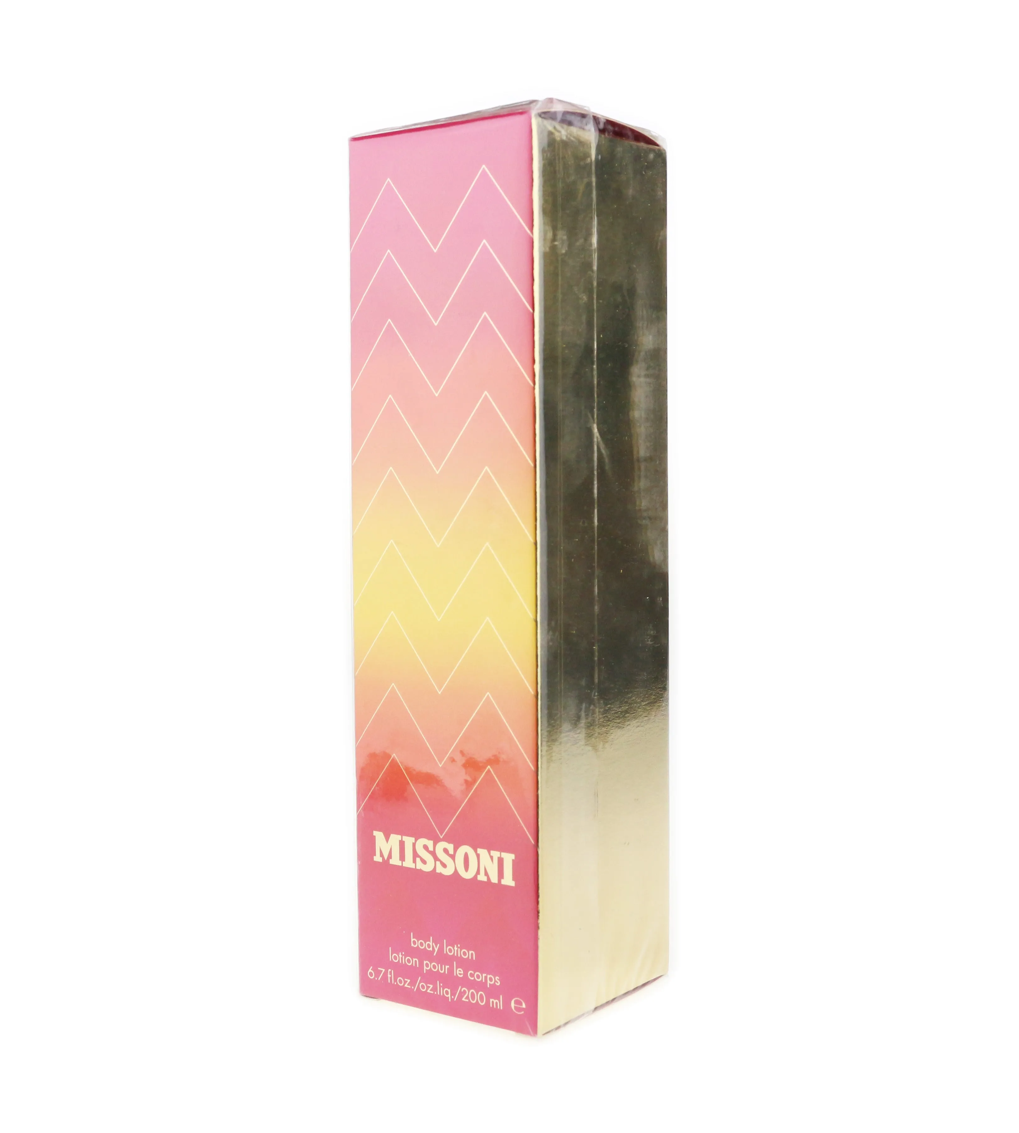 Missoni 'Missoni' Body Lotion 6.7oz/200ml New In Box