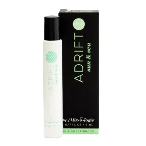 Mixologie - Adrift (Sun & Sea) Blendable Perfume Rollerball
