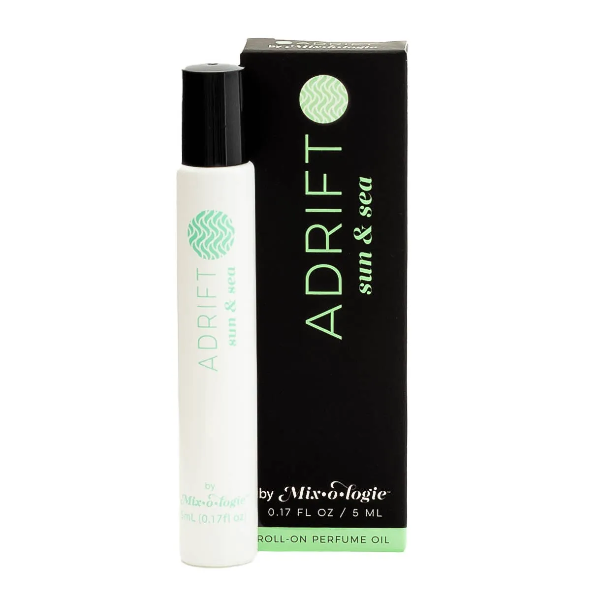 Mixologie - Adrift (Sun & Sea) Blendable Perfume Rollerball