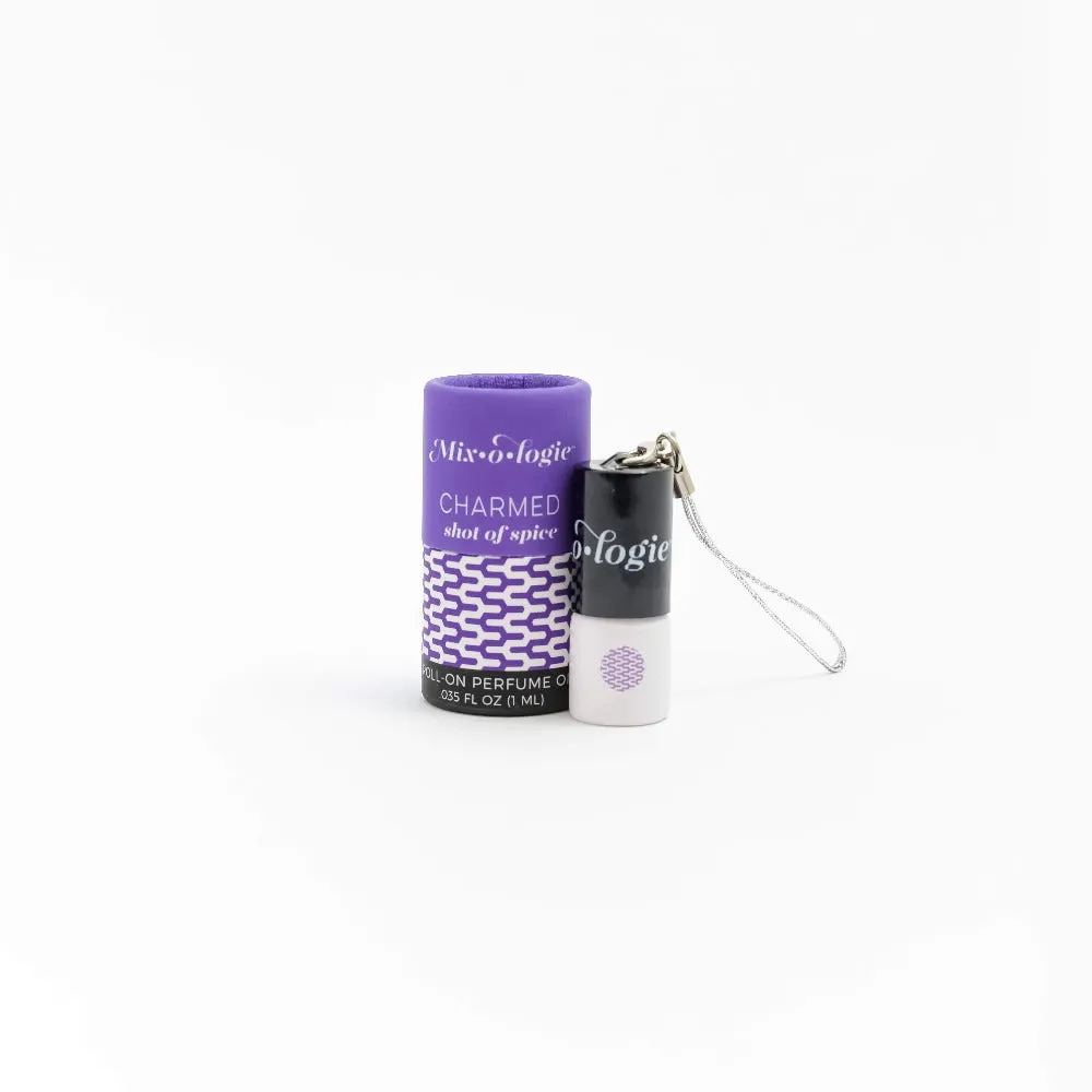 MIXOLOGIE ROLLERBALL PERFUME | CHARMED