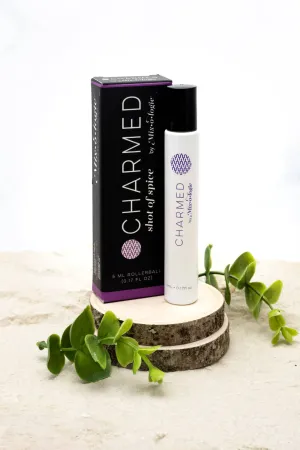 MIXOLOGIE ROLLERBALL PERFUME | CHARMED