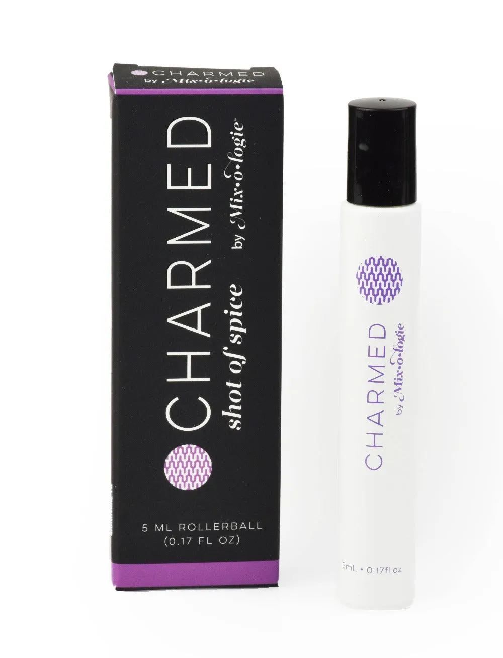 MIXOLOGIE ROLLERBALL PERFUME | CHARMED