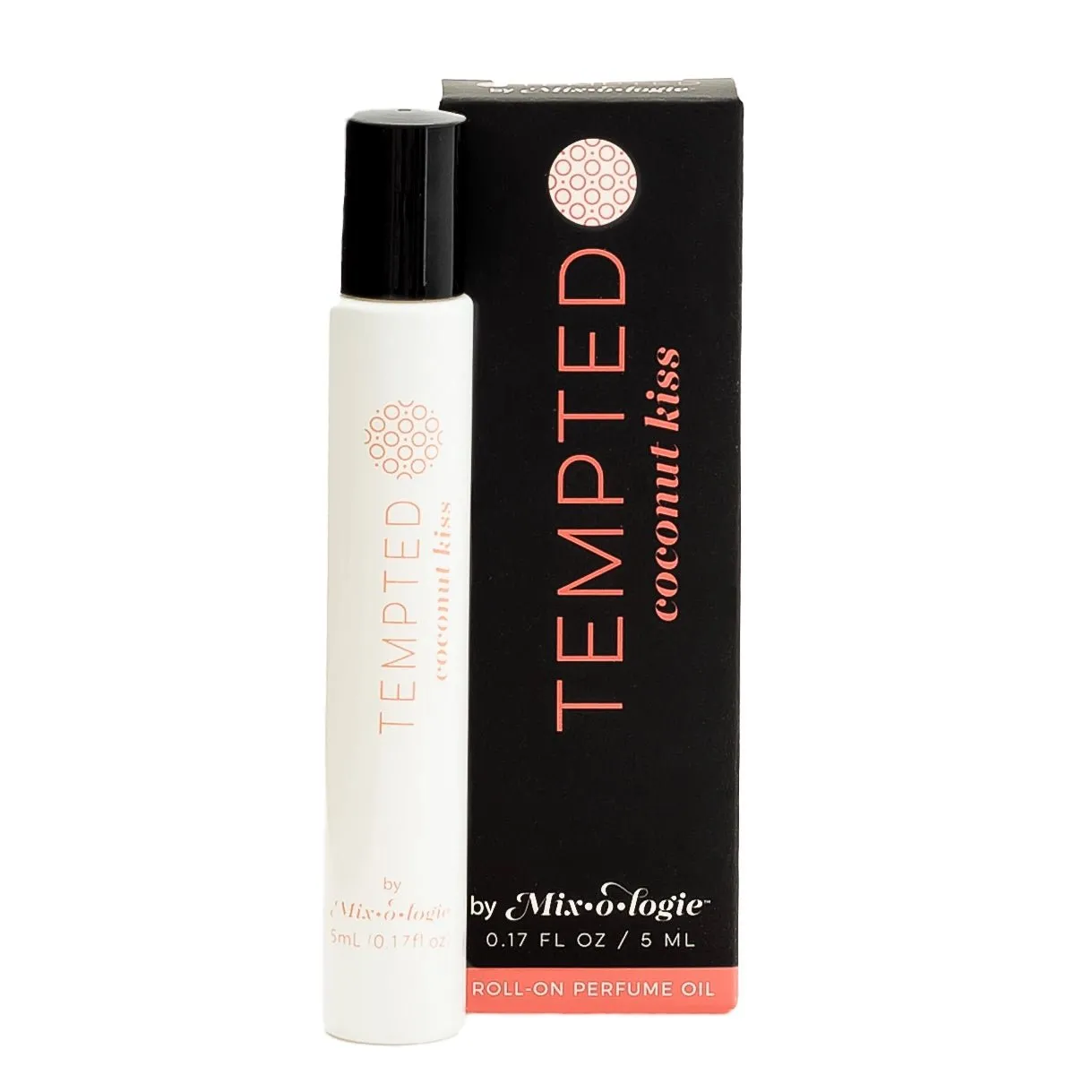Mixologie Rollerball Perfume Oil Collection for Her - 19 Unique Scents in Portable 5mL Bottles