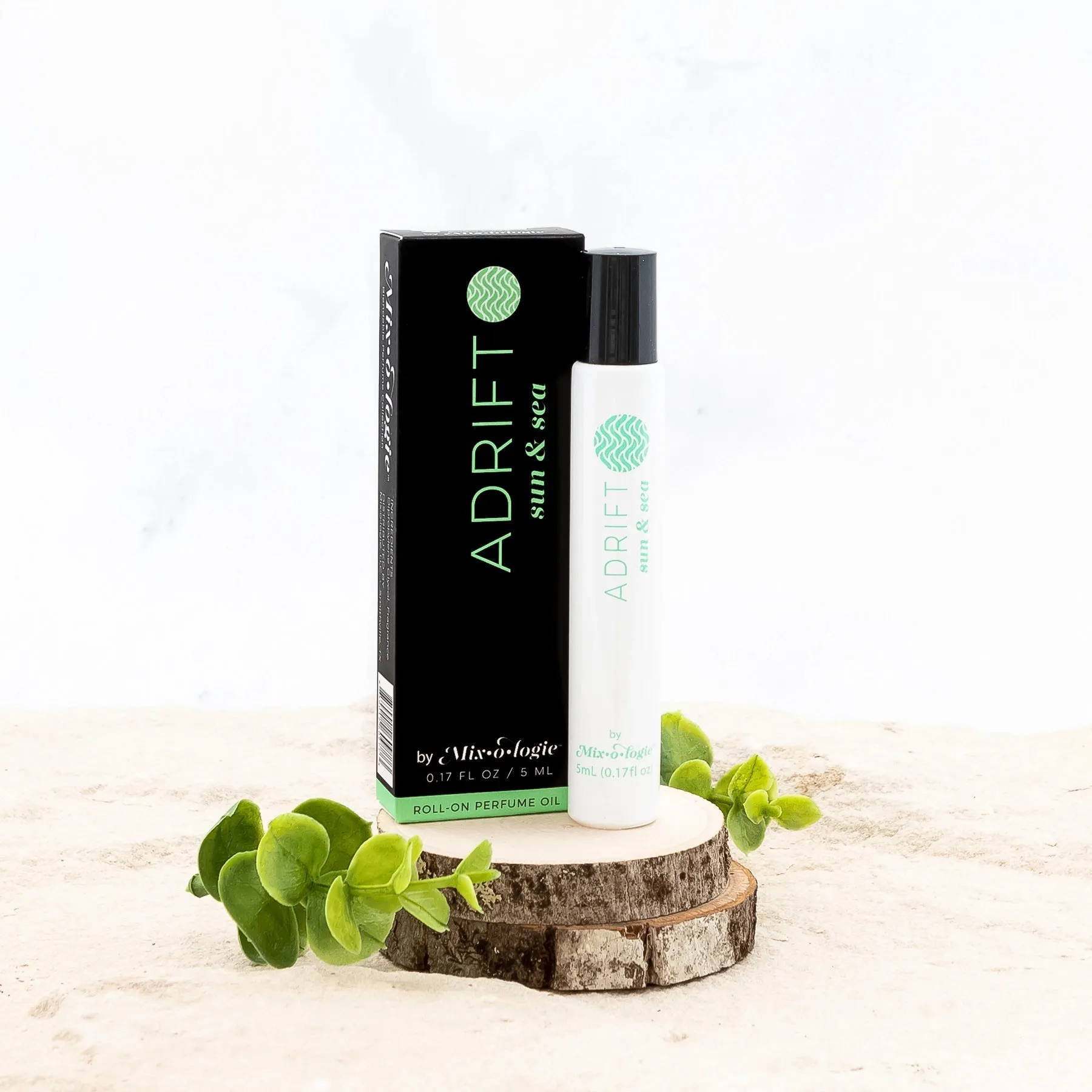 Mixologie Rollerball Perfume Oil Collection for Her - 19 Unique Scents in Portable 5mL Bottles