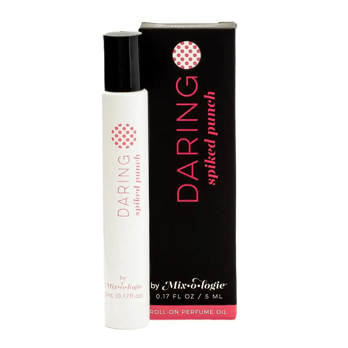 Mixologie Rollerball Perfume Oil Collection for Her - 19 Unique Scents in Portable 5mL Bottles