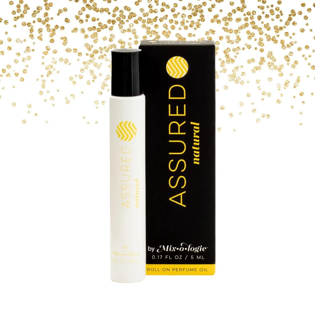 Mixologie Rollerball Perfume Oil Collection for Her - 19 Unique Scents in Portable 5mL Bottles