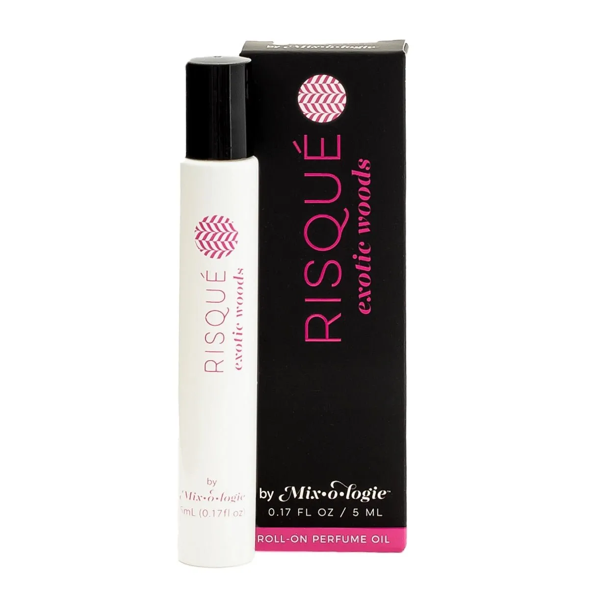 Mixologie Rollerball Perfume Oil Collection for Her - 19 Unique Scents in Portable 5mL Bottles