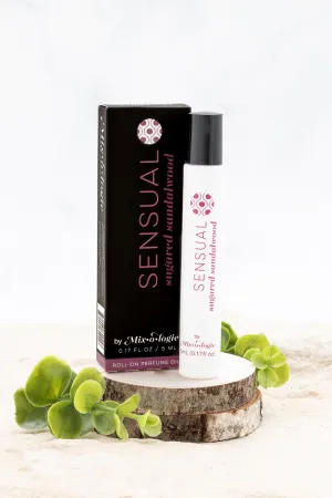 MIXOLOGIE ROLLERBALL PERFUME | SENSUAL
