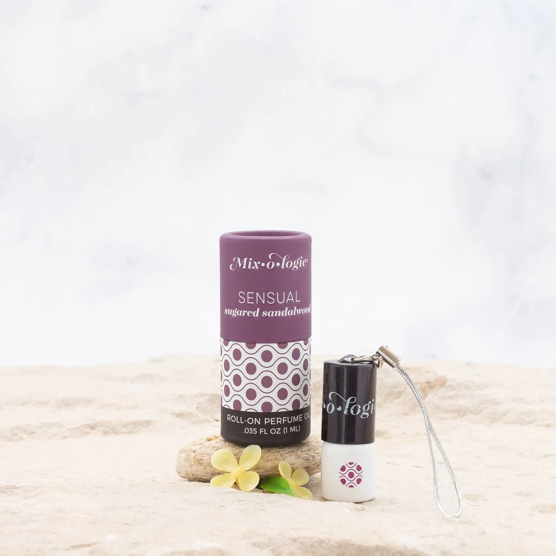 MIXOLOGIE ROLLERBALL PERFUME | SENSUAL