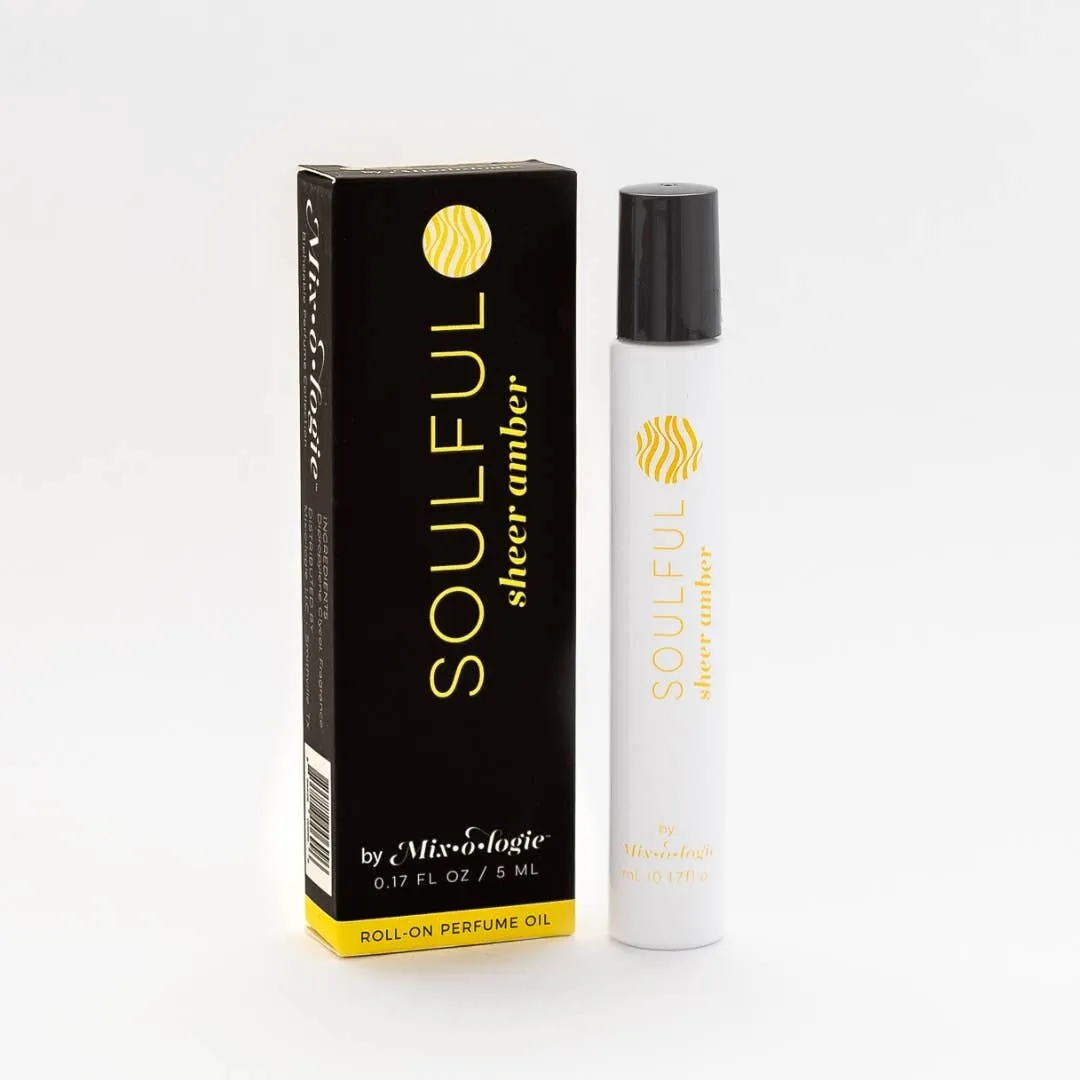 MIXOLOGIE ROLLERBALL PERFUME | SOULFUL