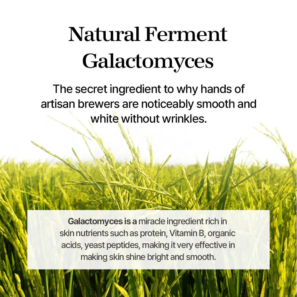 MIXSOON Galactomyces Essence مستخلص الكلاكتومايز من ميكسون