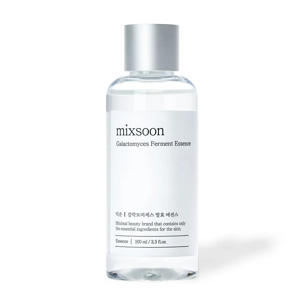 MIXSOON Galactomyces Essence مستخلص الكلاكتومايز من ميكسون