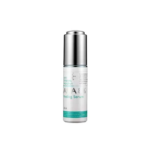 MIZON skin renewal program AHA 8% peeling serum