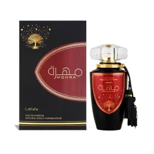 Mohra by Lattafa 100ml Eau de Parfum for Men - Captivating Leather Scent