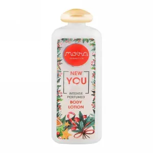 MOIRA NEW YOU BODY LOTION 400ML