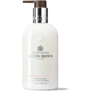 Molton Brown Delicious Hand Lotion with Rhubarb and Rose 300 ml