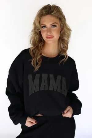 Monochrome Mama Crew