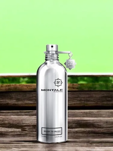 Montale Musk To Musk by Montale Eau De Parfum Spray (Unisex)