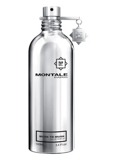 Montale Musk To Musk by Montale Eau De Parfum Spray (Unisex)