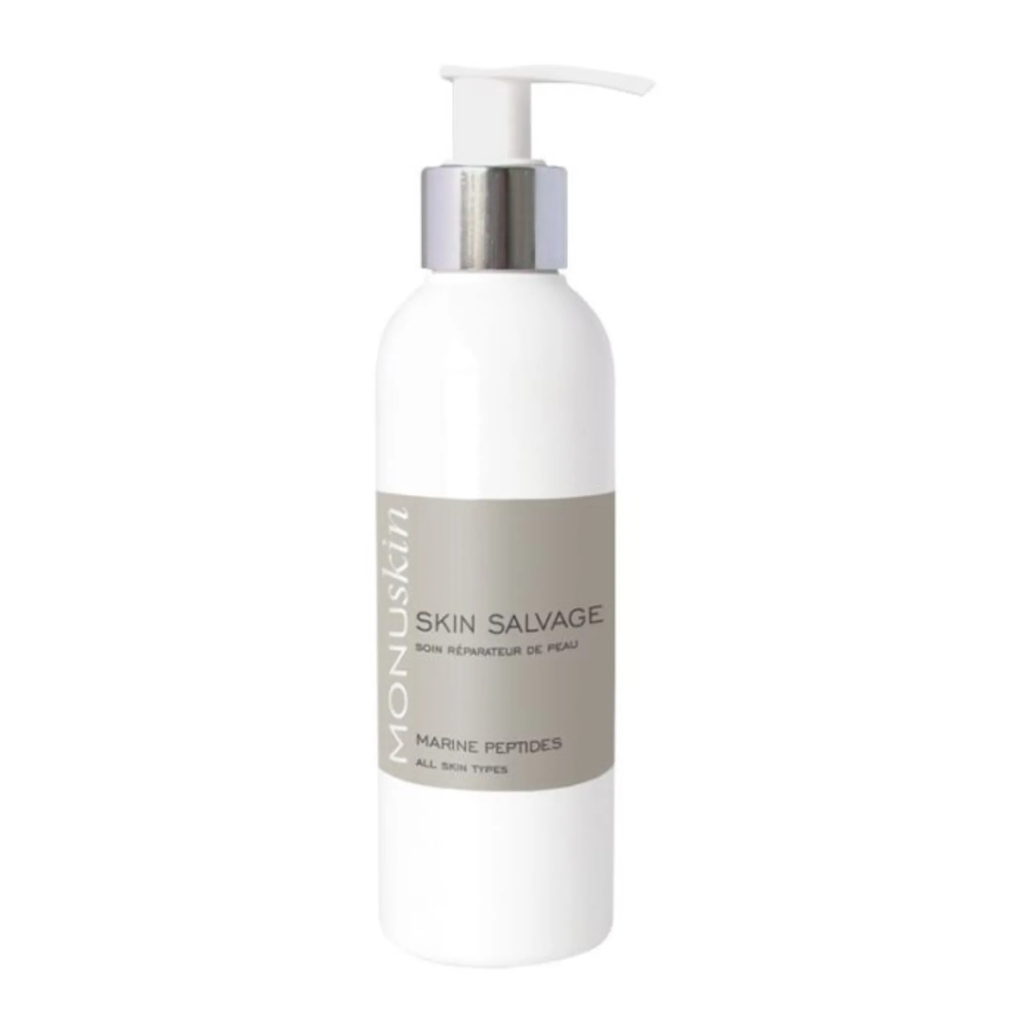 Monuskin Vegan Skin Care for Men (Salon Skin Salvage)