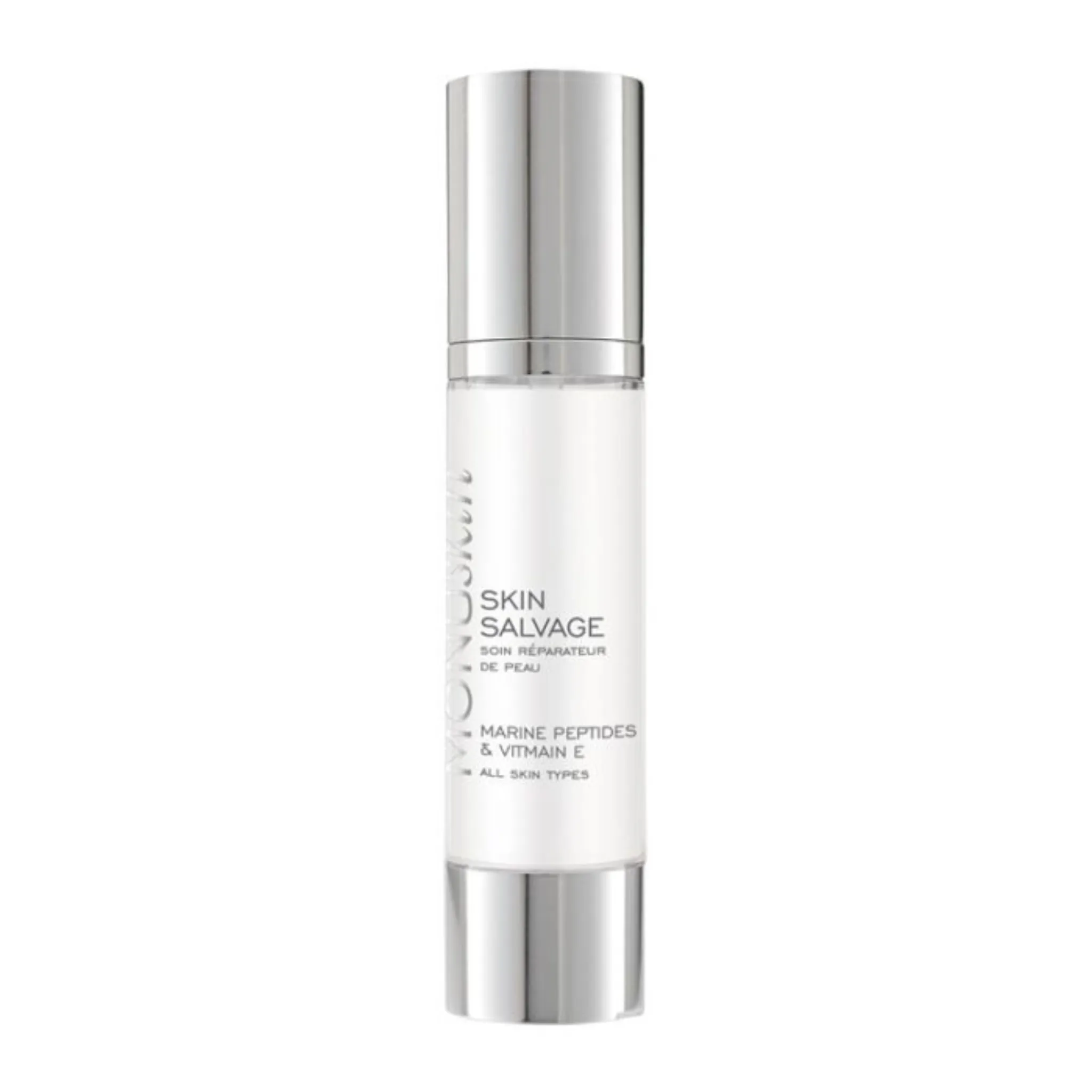 Monuskin Vegan Skin Care for Men (Salon Skin Salvage)