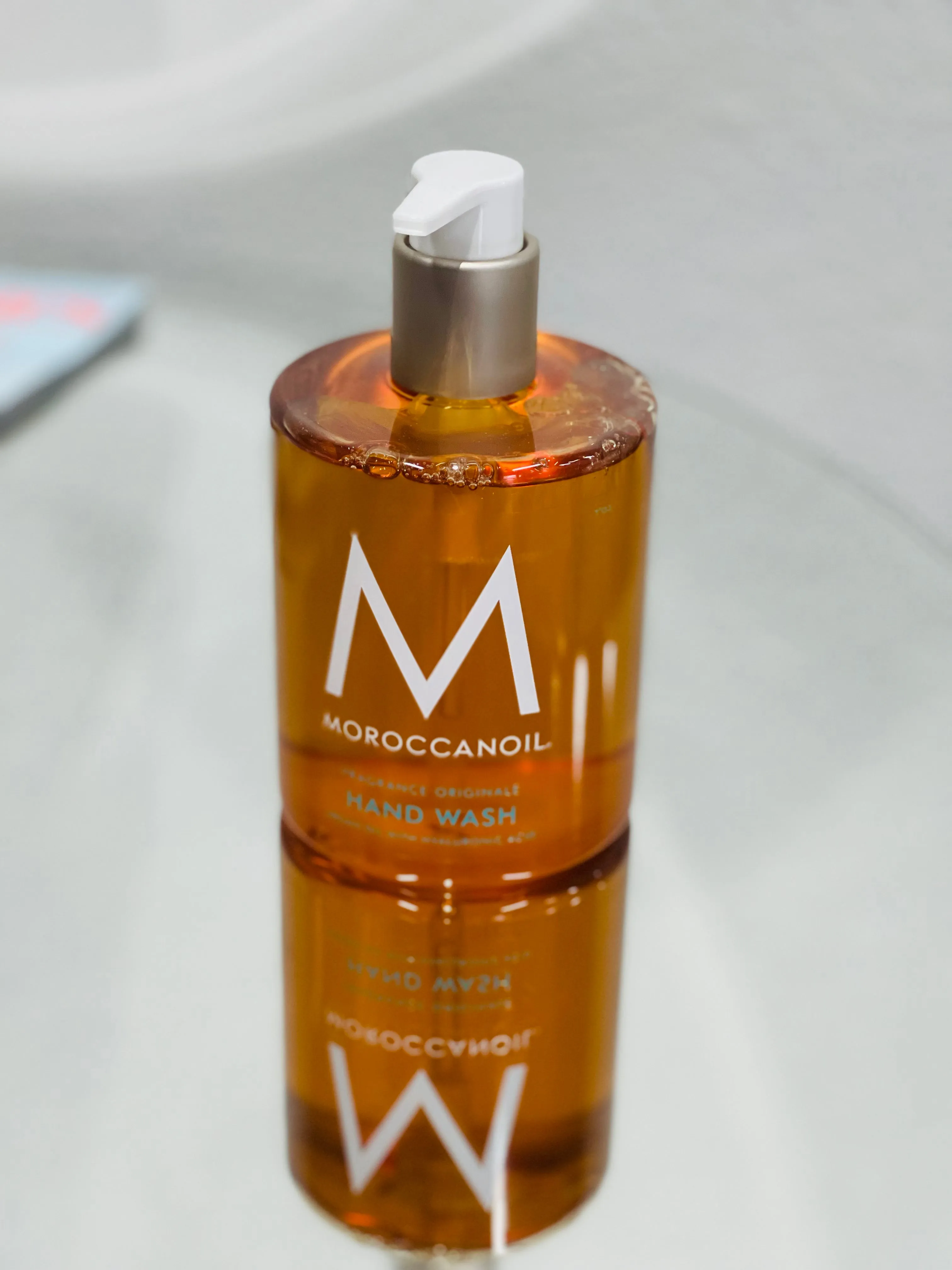 Morrocanoil Hand Care