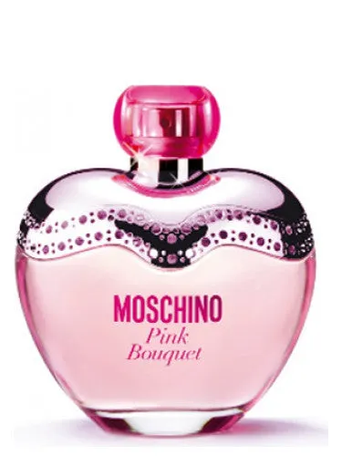 Moschino Pink Bouquet by Moschino Eau De Toilette Spray