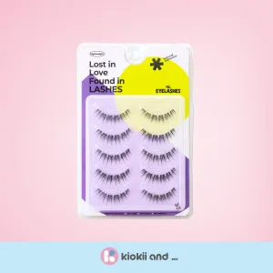 Ms.Lashes Daily Whisper Lashes